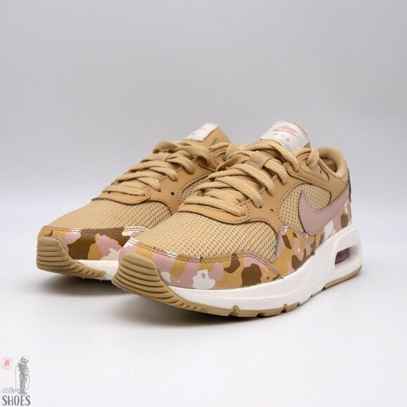 Nike Air Max SC 'Sesame Pink Camo' - Women's Size 8.5 - Picture 4 of 14